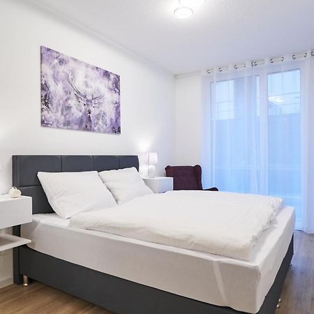 Apartwehr Business&Ferien Apartment Lila Extérieur photo